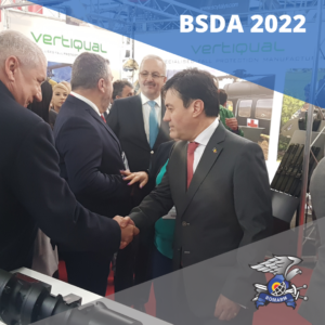 ROMARM_Congrats_Ministry of Economy_BSDA 2022