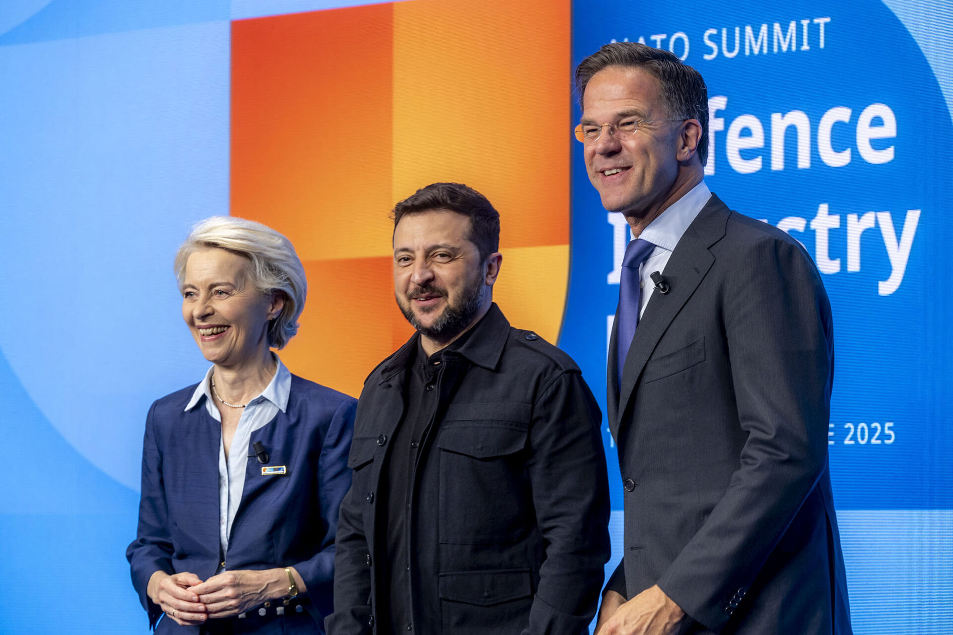 Forumul Industriei de Apărare de la Haga 2025