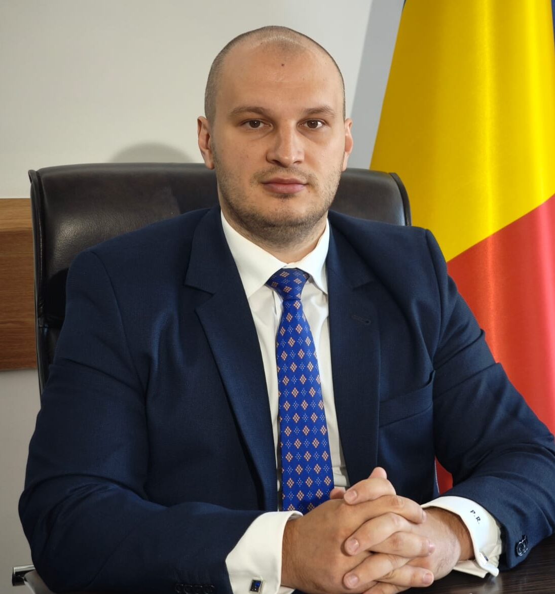 Razvan Pircalabescu Director General ROMARM