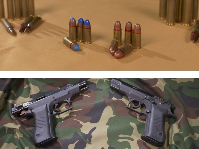 9 mm Caliber
