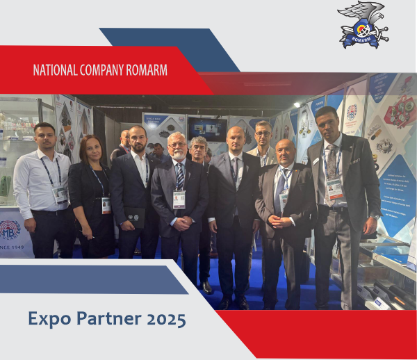 Expo Partner 2025 - ROMARM - Milan and Uni Global