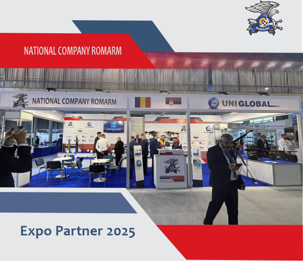 Expo Partner 2025 - ROMARM - Uni Global