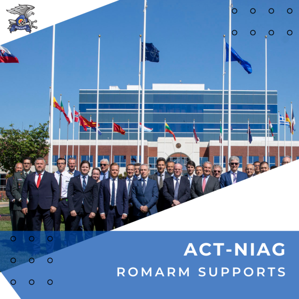 ACT-NIAG_ROMARM supports
